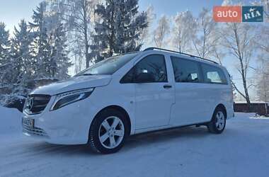 Минивэн Mercedes-Benz Vito 2021 в Бердичеве