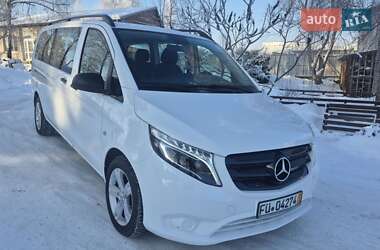 Минивэн Mercedes-Benz Vito 2021 в Бердичеве