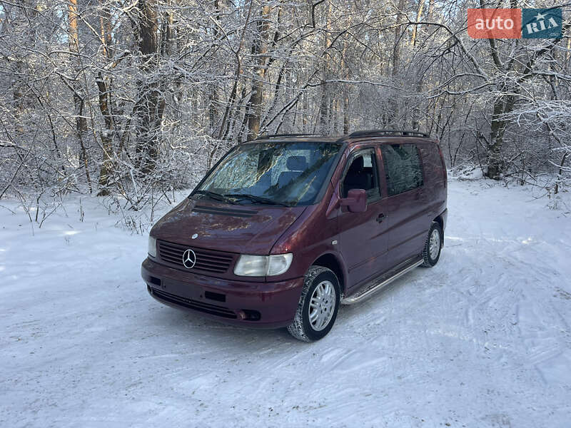 Mercedes-Benz Vito 2004 Mercedes-Benz Vito 2004