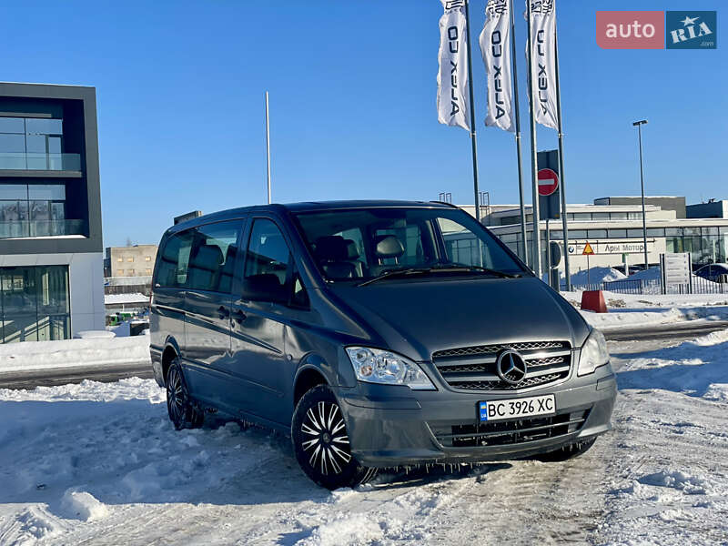 Mercedes-Benz Vito 2014