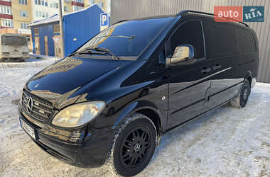 Мінівен Mercedes-Benz Vito 2004 в Кам'янець-Подільському