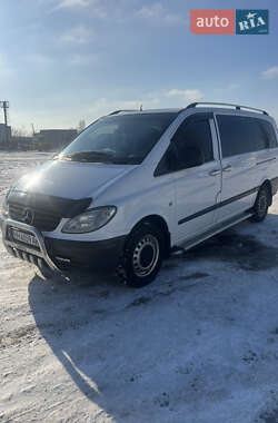 Мінівен Mercedes-Benz Vito 2005 в Одесі