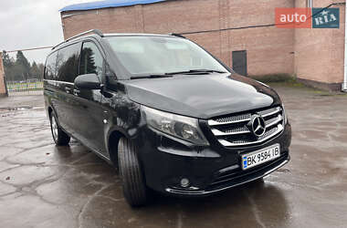 Мінівен Mercedes-Benz Vito 2014 в Луцьку
