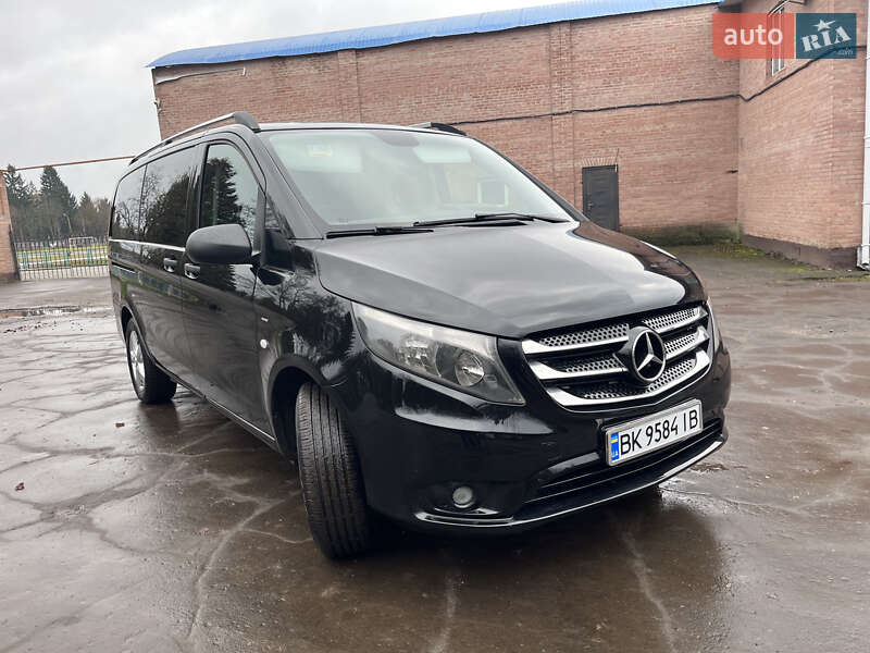Mercedes-Benz Vito 2014