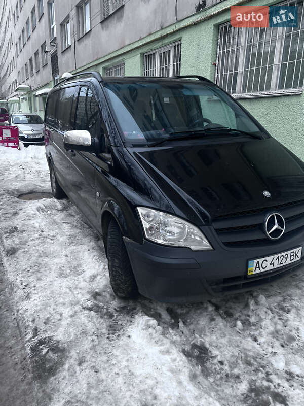 Mercedes-Benz Vito 2011