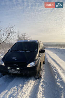 Мінівен Mercedes-Benz Vito 2007 в Чернівцях