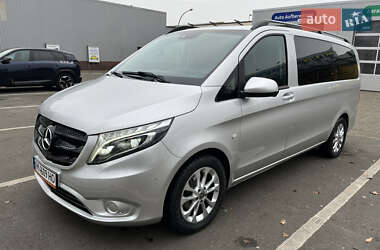 Мінівен Mercedes-Benz Vito 2018 в Бучі
