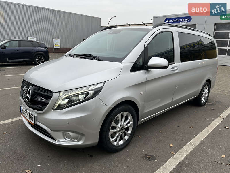 Mercedes-Benz Vito 2018