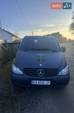 Мінівен Mercedes-Benz Vito 2004 в Красному