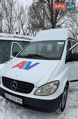 Мінівен Mercedes-Benz Vito 2005 в Дніпрі
