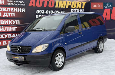 Мінівен Mercedes-Benz Vito 2010 в Стрию