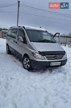 Мінівен Mercedes-Benz Vito 2004 в Вижниці