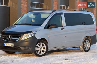 Мінівен Mercedes-Benz Vito 2017 в Чернівцях
