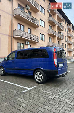 Мінівен Mercedes-Benz Vito 2004 в Ужгороді