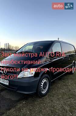 Минивэн Mercedes-Benz Vito 2014 в Ковеле