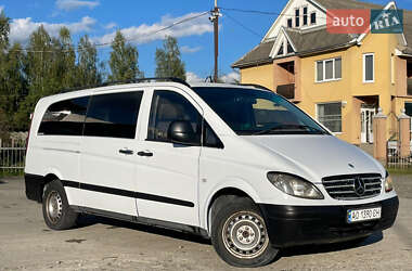 Мінівен Mercedes-Benz Vito 2005 в Тячеві