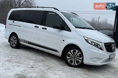 Минивэн Mercedes-Benz Vito 2020 в Ивано-Франковске