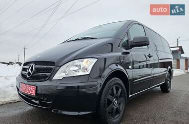Мінівен Mercedes-Benz Vito 2012 в Рівному
