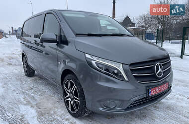 Грузовой фургон Mercedes-Benz Vito 2022 в Житомире