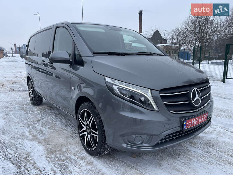 Mercedes-Benz Vito 2022