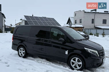Грузопассажирский фургон Mercedes-Benz Vito 2015 в Тернополе