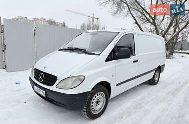 Грузовой фургон Mercedes-Benz Vito 2006 в Киеве