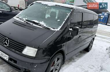 Мінівен Mercedes-Benz Vito 2001 в Врадіївці