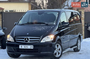 Мінівен Mercedes-Benz Vito 2012 в Луцьку