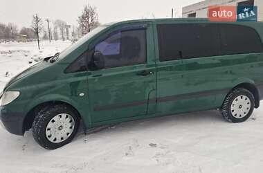 Мінівен Mercedes-Benz Vito 2007 в Бучі