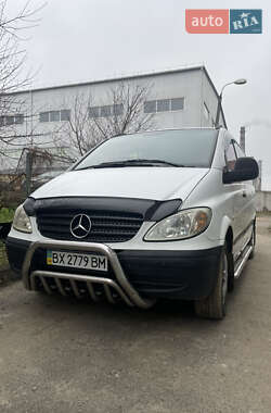 Минивэн Mercedes-Benz Vito 2007 в Хмельницком