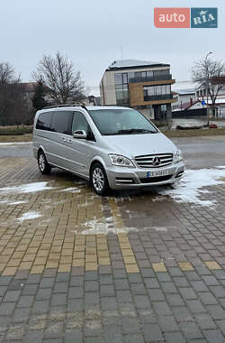 Другие грузовики Mercedes-Benz Vito 2012 в Черновцах