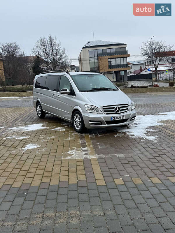 Mercedes-Benz Vito 2012