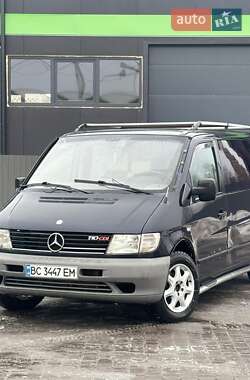 Минивэн Mercedes-Benz Vito 2003 в Шептицькому