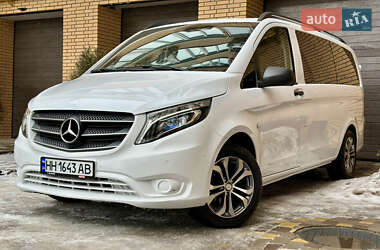 Минивэн Mercedes-Benz Vito 2019 в Черновцах