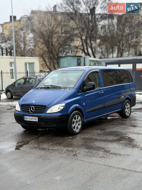 Mercedes-Benz Vito 2005