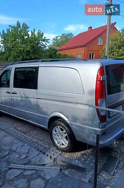Грузовой фургон Mercedes-Benz Vito 2004 в Чубинском