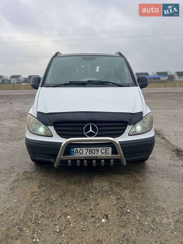 Mercedes-Benz Vito 2008