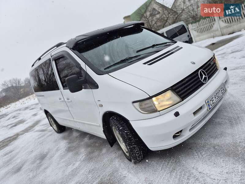 Mercedes-Benz Vito 2002