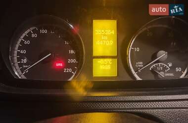 Минивэн Mercedes-Benz Vito 2012 в Ивано-Франковске