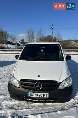 Мінівен Mercedes-Benz Vito 2005 в Рівному