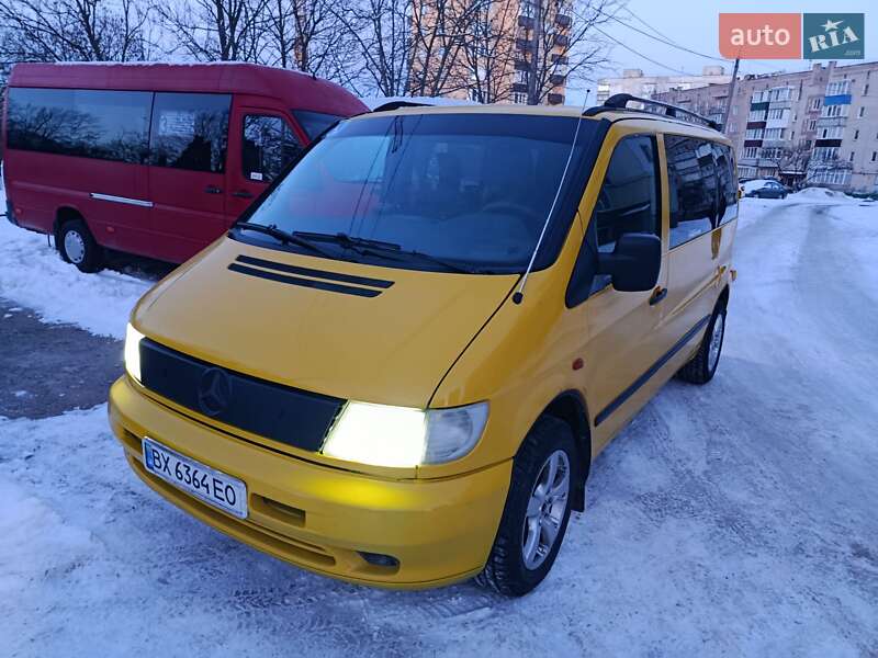 Mercedes-Benz Vito 2000