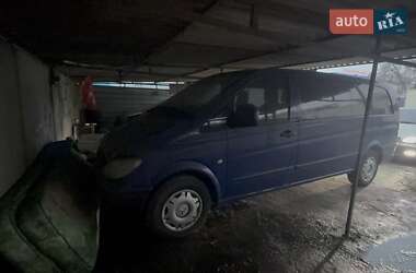 Минивэн Mercedes-Benz Vito 2006 в Днепре