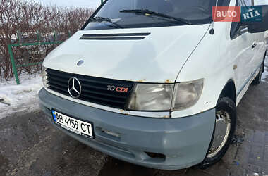Минивэн Mercedes-Benz Vito 2003 в Немирове