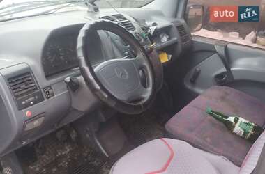 Минивэн Mercedes-Benz Vito 1998 в Хмельницком
