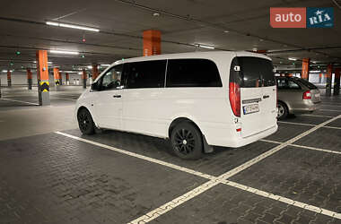 Мінівен Mercedes-Benz Vito 2005 в Івано-Франківську