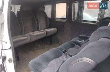 Минивэн Mercedes-Benz Vito 2005 в Запорожье