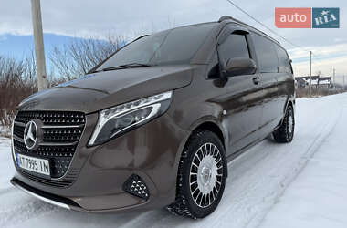Мінівен Mercedes-Benz Vito 2016 в Коломиї