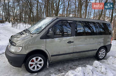 Минивэн Mercedes-Benz Vito 2001 в Хотине