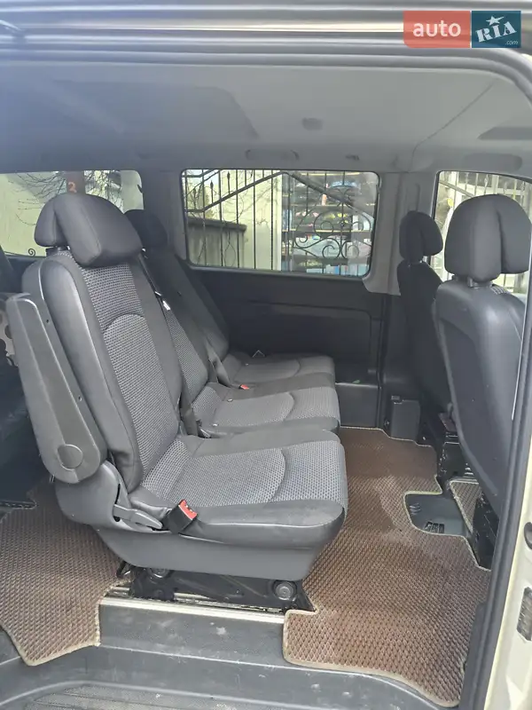 Mercedes-Benz Vito 2011 VIN WDF63970513634251 фото оголошення 11 з 46
