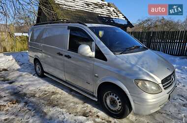 Вантажний фургон Mercedes-Benz Vito 2008 в Корюківці